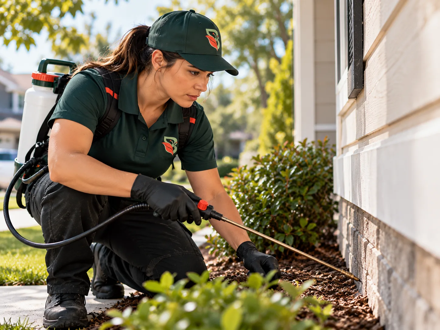 Pest Control company in Comstock, NE